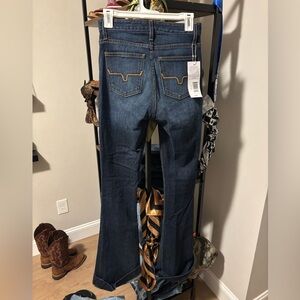Jennifer Kimes Ranch jeans